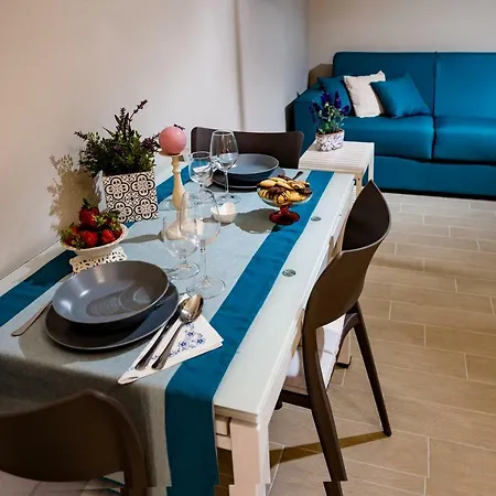 Annina'S Home Castellammare del Golfo Buitenkant foto