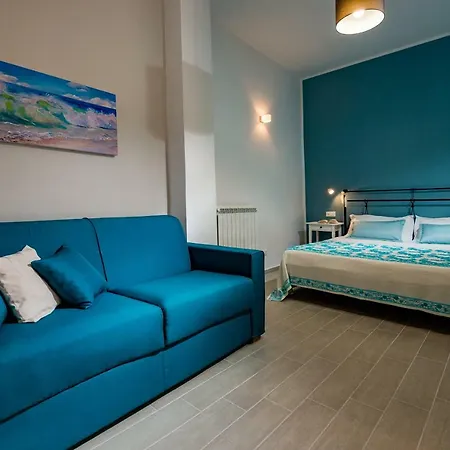 Annina'S Home Castellammare del Golfo Buitenkant foto